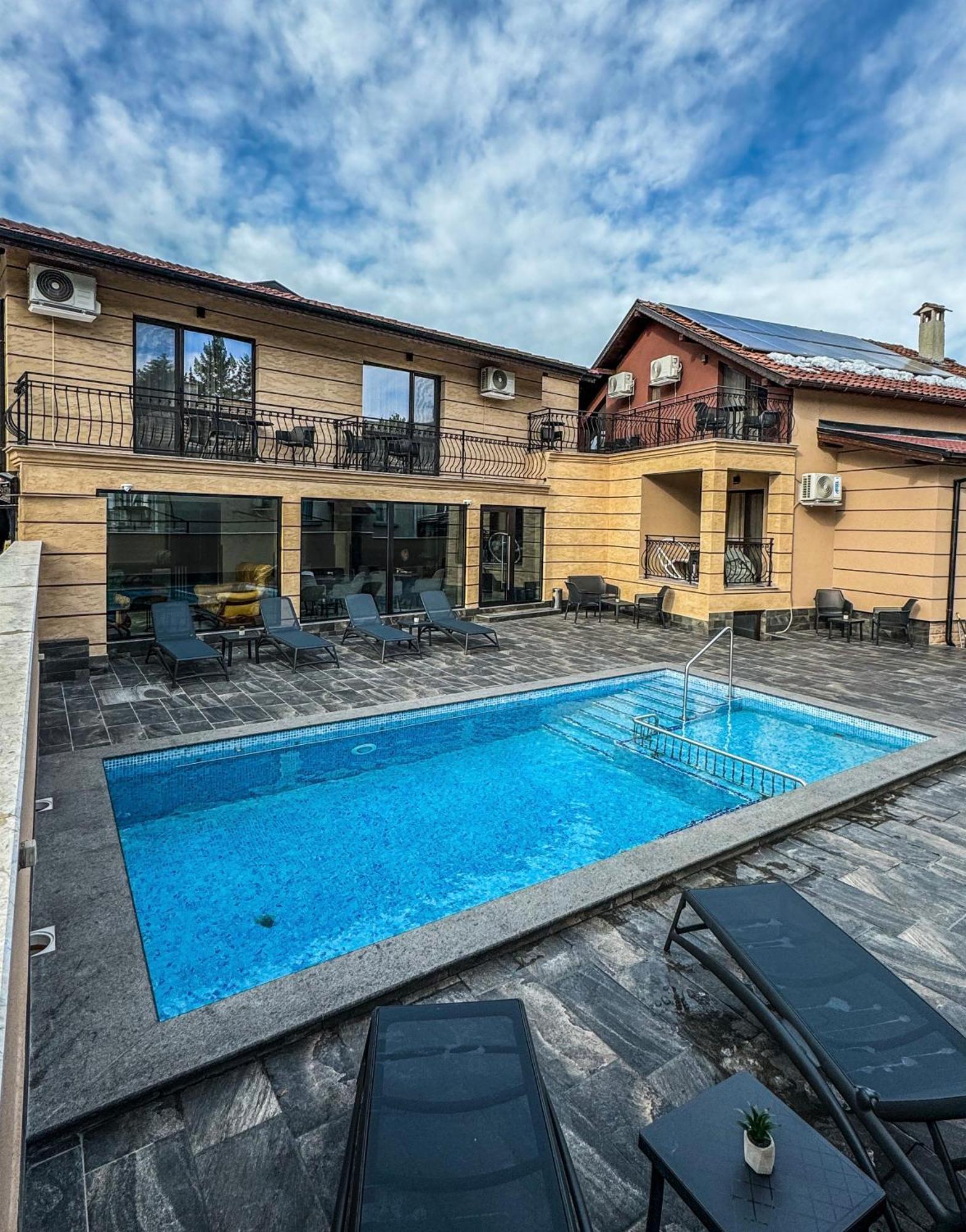 Стоичковата Къща Гр. Стрелча Exterior photo
